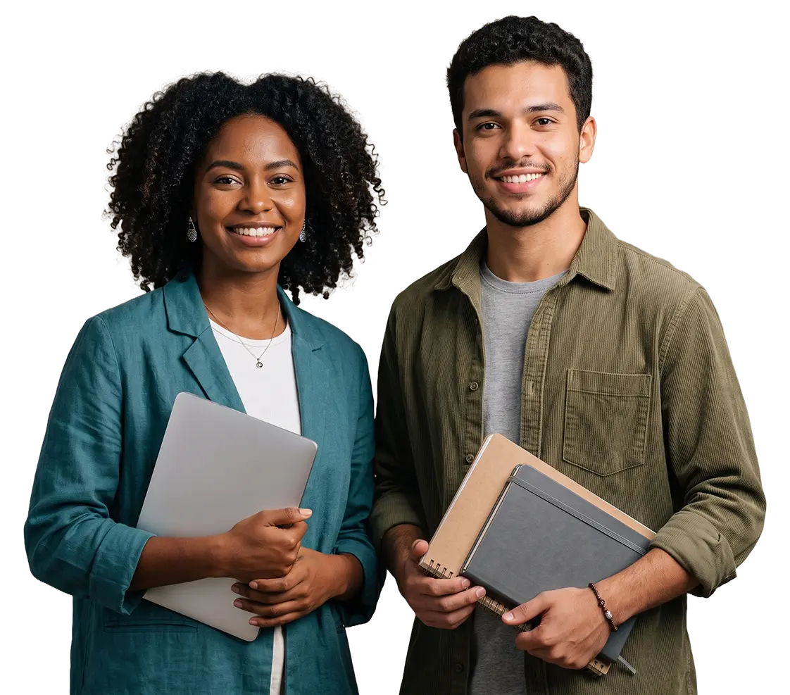 Estudantes da Unifatecie Guarulhos